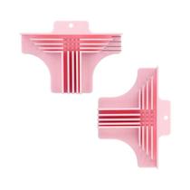 Clipes De Montagem Para Divisores De Caixa De Papelão DIY, Guias De Canto Para Caixa De Presente,