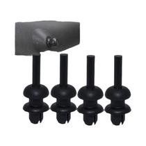 Clipes De Montagem Para Prateleira De Porta-Malas Traseira Citroen Saxo C2 C3 XSARA Picasso DS3 XM