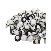 Clipes De Painel De Porta Com Furo De 9mm Para Peugeot 206 207 208 308 407 408 20 50 100PCS Clipes De Painel De Porta Com Furo De 9mm Para Peugeot 206 207 208 308 407 408 20 50 100PCS