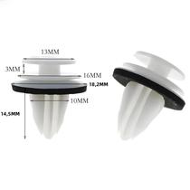 Clipes De Painel De Porta Para Carros BMW E46 E53 E90 E91 E70, 100 Peças, Rebites Plásticos, Clipes De Painel De Porta Para Carros BMW E46 E53 E90 E91 E70, 100 Peças, Rebites Plásticos,