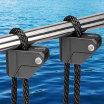 Clipes de pára-choque para barcos KEMIMOTO Quick Release ajustáveis