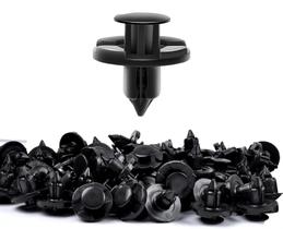 Clipes de pára-choque tipo push de 8 mm para Nissan, Infiniti Clipes de pára-choque tipo push de 8 mm para Nissan, Infiniti