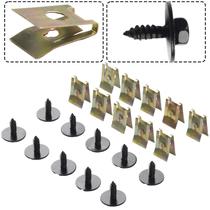 Clipes De Parafuso Com Soquete Hexagonal Para BMW Para Protetor De Chassis E21 E30 E36 E46 E90 E91
