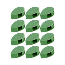 Clipes De Parede Autoadesivos De Acrílico Para Plantas Trepadeiras 10-100x, Suporte Invisível Para