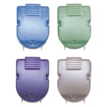 Clipes de parede para painel de tecido Advantus 75338 Tamanho padrão 20/caixa