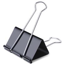 Clipes de Pasta Ufmarine Jumbo 7,5 cm 18 Unidades Extra Grandes Clipes de Pasta Ufmarine Jumbo 7,5 cm 18 Unidades Extra Grandes