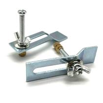 Clipes de pia Bonoda Undermount Kitchen Bathroom, pacote com 10
