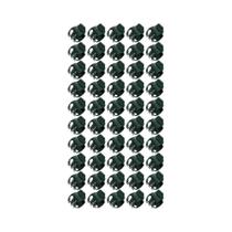 Clipes De Planta Verde Escuro Com 6 Garras 50/100 Peças, Suporte Para Orquídeas, Grampo Para Hastes Clipes De Planta Verde Escuro Com 6 Garras 50/100 Peças, Suporte Para Orquídeas, Grampo Para Hastes