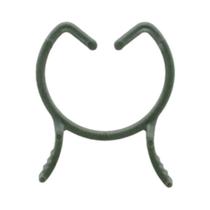 Clipes De Plástico Verde Para Plantas De Jardim 100-200 Peças, Suporte Vertical Para Cultivo De