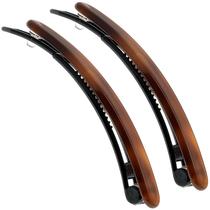 Clipes de presilhas de cabelo Camila Paris CP2250/2 para mulheres Clipes de presilhas de cabelo Camila Paris CP2250/2 para mulheres