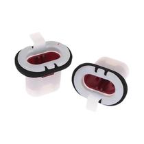 Clipes De Retenção Da Fivela Do Banco Traseiro Nissan, Conjunto De 2 Peças Para March, Sylphy,