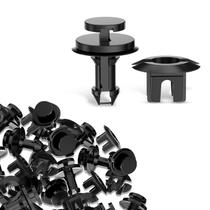 Clipes de retenção de 30 peças Bumper Grill Fender Rivets x15 Clipes de retenção de 30 peças Bumper Grill Fender Rivets x15