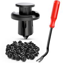 Clipes de retenção Nilight 100PCS 10mm para Honda e Acura