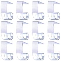 Clipes de rodapé de mesa Rustark 30 unidades para mesa 4-5,5 cm Clipes de rodapé de mesa Rustark 30 unidades para mesa 4-5,5 cm