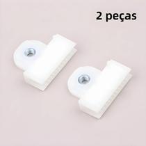 Clipes De Suporte De Vidro Para Regulador De Janela De Carro Universal, 2 Peças, Conector De Suporte Clipes De Suporte De Vidro Para Regulador De Janela De Carro Universal, 2 Peças, Conector De Suporte