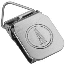 Clipes de tapete ANDUSTRIAL RCPS18 Small Finger Support Silver x100 Clipes de tapete ANDUSTRIAL RCPS18 Small Finger Support Silver x100