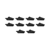 Clipes De Tenda Resistentes Para Exterior, Ganchos Anti-vento Para Lona, 10, 20, 50 Peças, Clamps De Clipes De Tenda Resistentes Para Exterior, Ganchos Anti-vento Para Lona, 10, 20, 50 Peças, Clamps De