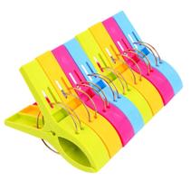 Clipes de toalha de praia Danmu Heavy Duty Clothes Pins 8 unidades
