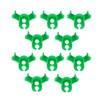 Clipes De Treinamento Para Caules De Plantas 20-100PCS Dispositivo De Curvatura De Ramos De Flores Clipes De Treinamento Para Caules De Plantas 20-100PCS Dispositivo De Curvatura De Ramos De Flores