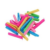 Clipes De Vedação Para Sacos De Alimentos a Granel 5-100PCS Acessórios De Organização De