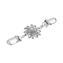 Clipes De Vestido Vintage Florais, Broches Para Cardigans, Xales, Suéteres E Blusas, Acessórios