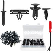 Clipes Fender 161 unidades para Jeep Wrangler JL JK e Grand Cherokee