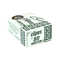 Clipes Galvanizado Aço 8/0 25 Unidades - ACC