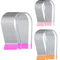 Clipes Hot Roller, 40 peças, tamanhos variados WILLBOND