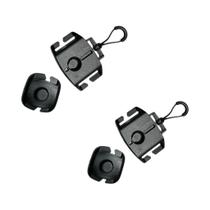 Clipes Magnéticos FIDLOCK Para Sistema Molle, Equipamento Tático, Conjuntos De 2, 4 E 8