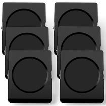 Clipes magnéticos Grtard Large 5,6 cm Heavy Duty Geladeira Ímãs 6