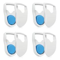 Clipes Magnéticos para Arnês NITTIID 4 Pares Compatíveis com Máscaras Clipes Magnéticos para Arnês NITTIID 4 Pares Compatíveis com Máscaras