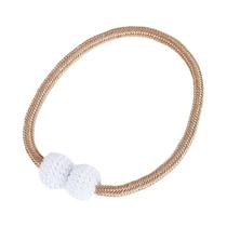 Clipes Magnéticos Para Cortinas Com Pérolas, Suporte Para Amarrar, Acessórios Decorativos Em Forma