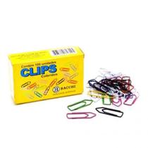 Clipes Nº2 Colorido Com 100 Clipes Nº2 Colorido Com 100