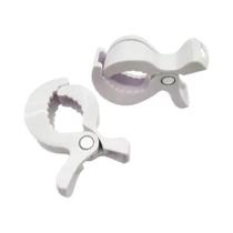 Clipes Para Carrinho De Bebê, Gancho De Pram Portátil, Acessórios Para Cadeira De Carro Para