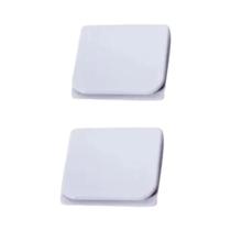 Clipes Para Cortina De Chuveiro 2 Peças, Fixadores De Borda, Ganchos Antivento, Acessórios Para