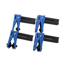 Clipes Universais De Plástico Para Linha De Freio 4 Peças Ferramentas De Vedação Para Tubo De Óleo