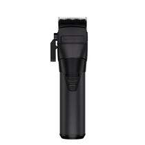 Clipper BaBylissPro FXONE BLACKFX todo em metal com bateria de lítio