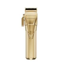 Clipper BaBylissPro FXONE GOLDFX todo em metal com bateria