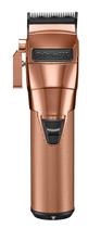 Clipper BaBylissPro FXONE ROSEFX todo em metal com bateria Clipper BaBylissPro FXONE ROSEFX todo em metal com bateria