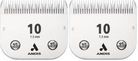 Clipper Blade Andis 64315 Ceramic Edge Size 10
