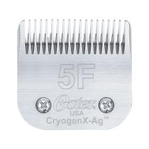 Clipper Blade Oster CryogenX destacável tamanho 5F para animais de estimação Clipper Blade Oster CryogenX destacável tamanho 5F para animais de estimação