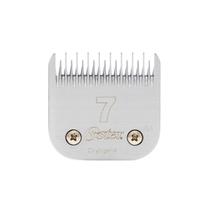 Clipper Blade Oster Skip Tooth tamanho 7 para animais de estimação brancos Clipper Blade Oster Skip Tooth tamanho 7 para animais de estimação brancos