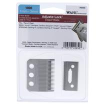 Clipper Blade Wahl 21 com fecho ajustável de 3 furos (1 mm - 3 mm)
