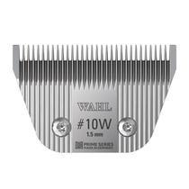 Clipper Blade Wahl Pro Animal 10W 1,5 mm em aço de alto carbono Clipper Blade Wahl Pro Animal 10W 1,5 mm em aço de alto carbono