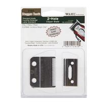 Clipper Blade Wahl Professional Stagger-Tooth de 2 furos 2161 Clipper Blade Wahl Professional Stagger-Tooth de 2 furos 2161
