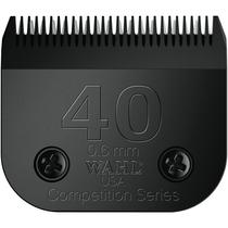 Clipper Blade Wahl Série de Competição 40 0,6 mm
