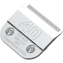 Clipper Blade Wahl Surgical Série 40, comprimento de corte de 0,6 mm