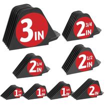 Clipper Guards CR8GR8 para Wahl Clippers Mega de 1,25-3 polegadas Clipper Guards CR8GR8 para Wahl Clippers Mega de 1,25-3 polegadas