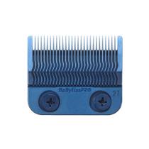 Clipper Profissional BaBylissPro Blue Titanium - Precisão para Fade