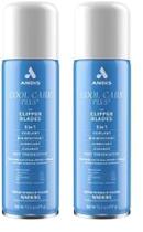 Clipper Spray Andis 12750 Cool Care Plus 5 em 1 de 460 ml (pacote com 2)